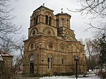 Tsar Lazars kyrka i Kruševac.