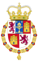 Lesser Coat of Arms of Charles II