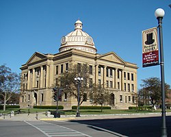 Skyline of Lincoln