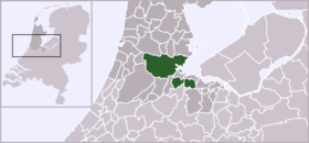 Log vo Amsterdam in de Niedalande