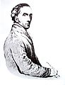 Louis Michel Thibault circa 1800 overleden op 15 november 1815