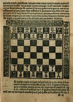 Repetición de amores y arte de ajedrez