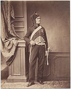 M.Schmidt du 2e Régiment de Chasseurs Montés (1813-1814)