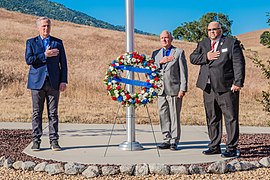 Memorial Day 2020 at Bakersfield National Cemetery 02.jpg