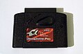 GameShark Pro, a cheat device for the N64. See details.