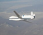 NASA:s RQ-4.