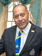 Dalton Tagelagi Niues statsminister (2020–)