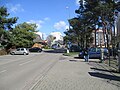 Ustka; ul. Spokojna