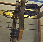 Pierre Le Roy chronometer mechanism