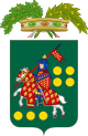 Provincia de Prato - Stema