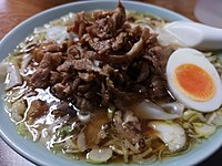 下館ラーメン