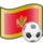 Icona calciatori montenegrini