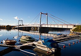 El puente Strömsund (1956)