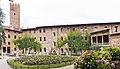 Teatro Olimpico, budova