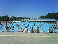 Spa and swimmingpool in Temerin