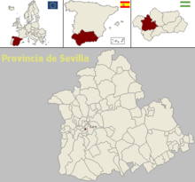 Tomares (Sevilla, Andaluzio)