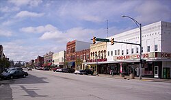 Hình nền trời của Upper Sandusky, Ohio