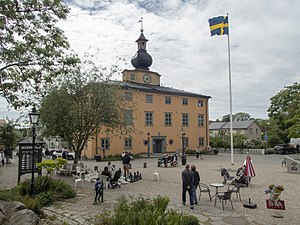 Vaxholms rådhus