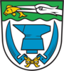 Blason de Hennigsdorf