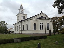 Å kyrka 2013