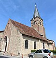 Kirche Saint-Trivier