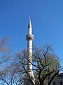Minaret of Sultan II. Beyazıt Camii