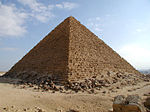 Menkauras pyramid