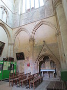 Transepto norte
