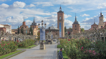 Plaza de Cervantes