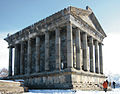 Garni tempel