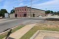 Atlanta St railroad crossing