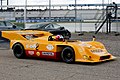 Porsche 917/10 TC, 7046 cm³, Bj. 1972 bei den Hockenheim Historic 2021