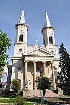 Biserica romano-catolică (monument istoric)