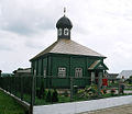 Bohoniki Mosque, Poland