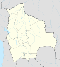 수크레는 볼리비아의 수도이며, 산타크루스데라시에라는 최대 도시이다
