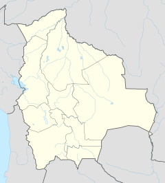오루로은(는) 볼리비아 안에 위치해 있다