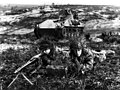 German soldiers with MG3 and G3