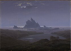 Reefs by the Seashore 1824