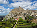 Castillo de Marvão, Portugal.