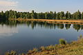 Christopherussee in der Teverener Heide