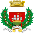 Coat of Arms of Nantes.svg SVG: Coats of arms of city of Nantes, Brittany, France.