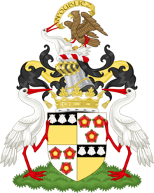 Coat of arms of the duke of Montrose.png