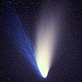 Image 5Comet Hale–Bopp seen in 1997 (from Solar System)