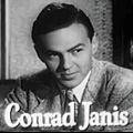 Conrad Janis in 1947 overleden op 1 maart 2022