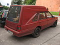 Daewoo-FSO Polonez Cargo Plus produced by Daewoo-FSO-ZTS Gróje