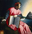 Image 19Dante Alighieri, one of the greatest poets of the Middle Ages. His epic poem The Divine Comedy ranks among the finest works of world literature. (from Culture of Italy)