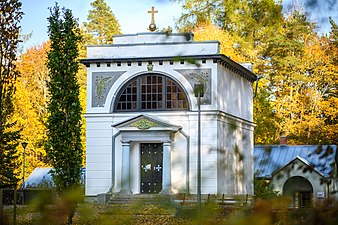 De Tolly mausoleum