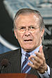 Donald Rumsfeld