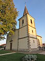 Église Saint-Michel de Mouaville