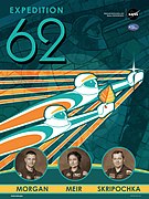 Expedition 62